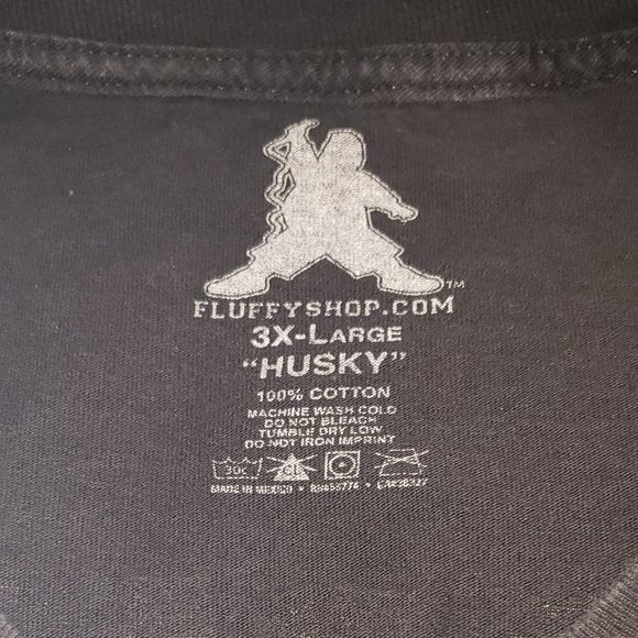 Gabriel Iglesias Black 3XL PreOwned T-Shirt-Gabriel Iglesias Stand Up Unity Thro - Picture 4 of 4